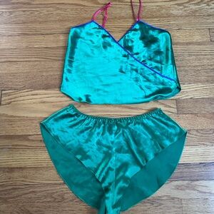 Vintage Victoria's Secret Lounge set